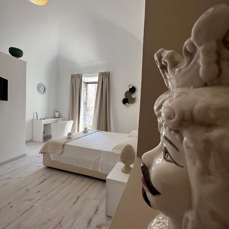 San Giuliano Palace Catania-Fontanarossai nemzetközi repülőtér Kültér fotó