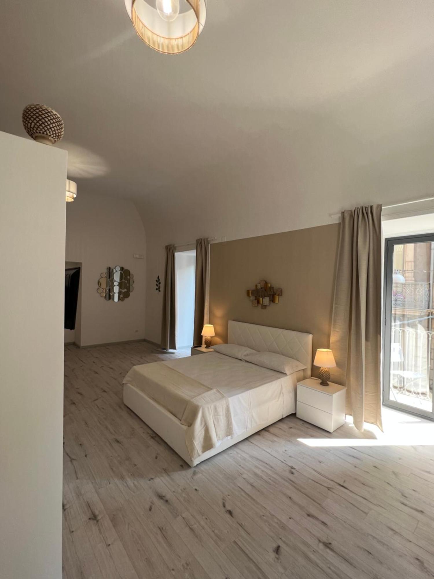 San Giuliano Palace Catania-Fontanarossai nemzetközi repülőtér Kültér fotó