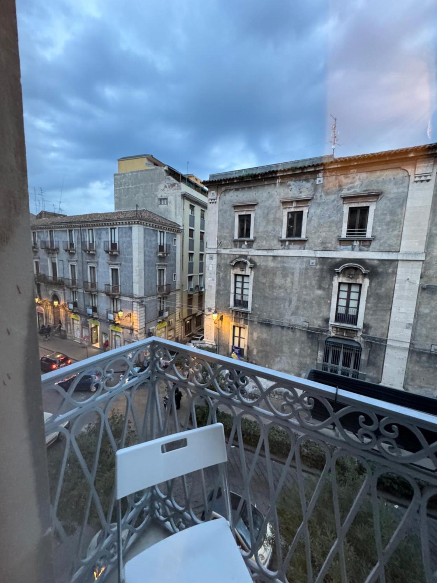 San Giuliano Palace Catania-Fontanarossai nemzetközi repülőtér Kültér fotó