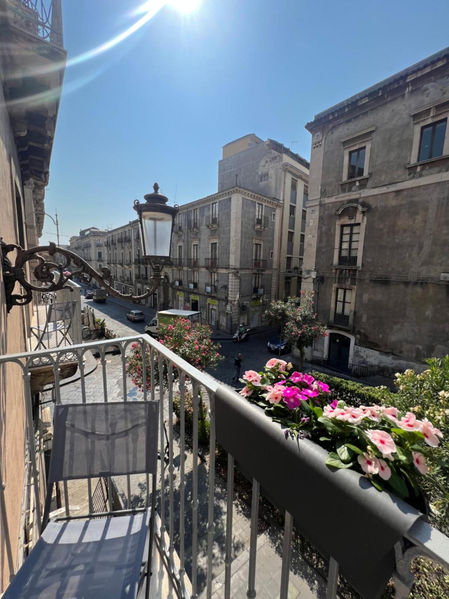 San Giuliano Palace Catania-Fontanarossai nemzetközi repülőtér Kültér fotó