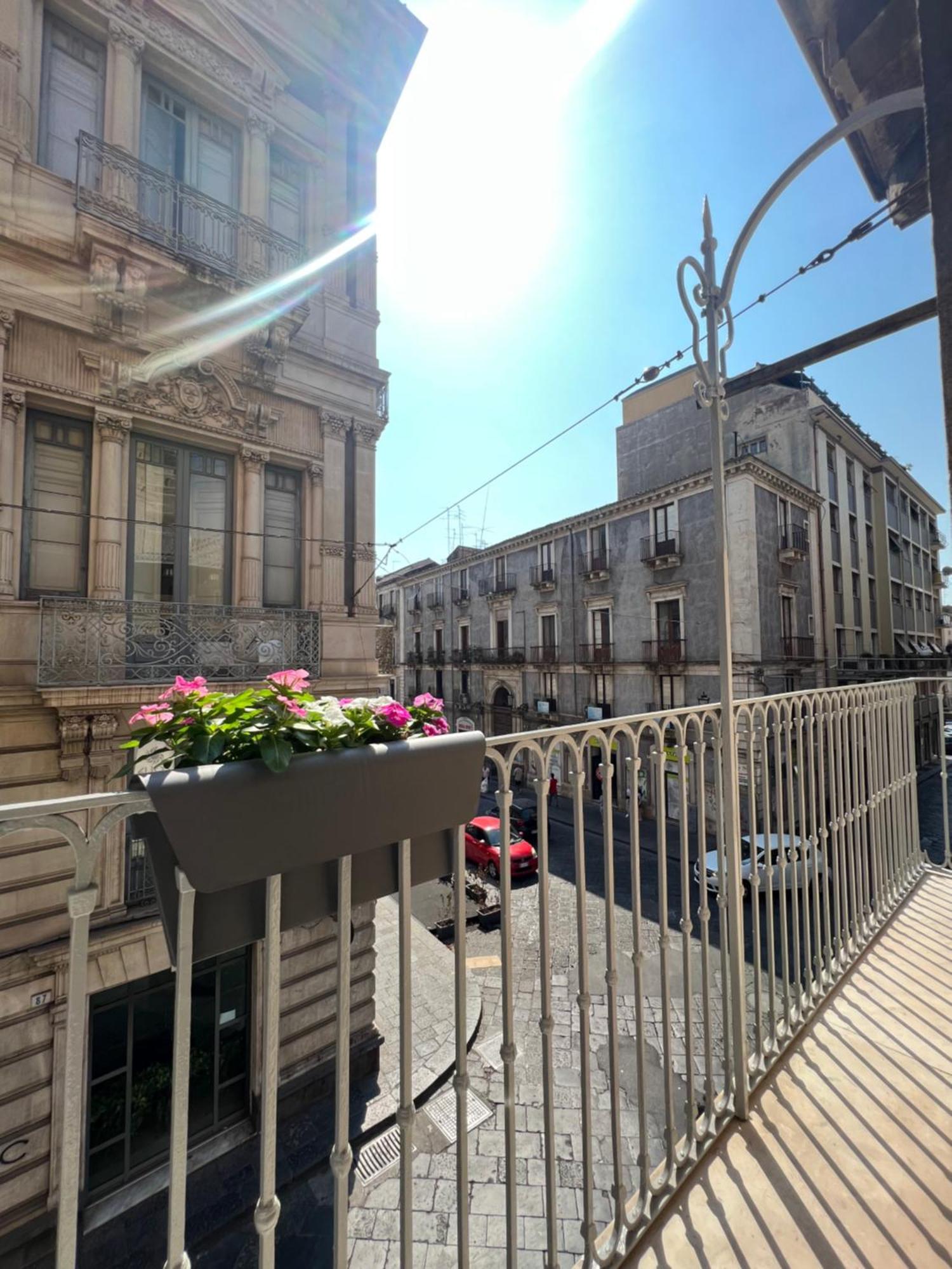 San Giuliano Palace Catania-Fontanarossai nemzetközi repülőtér Kültér fotó