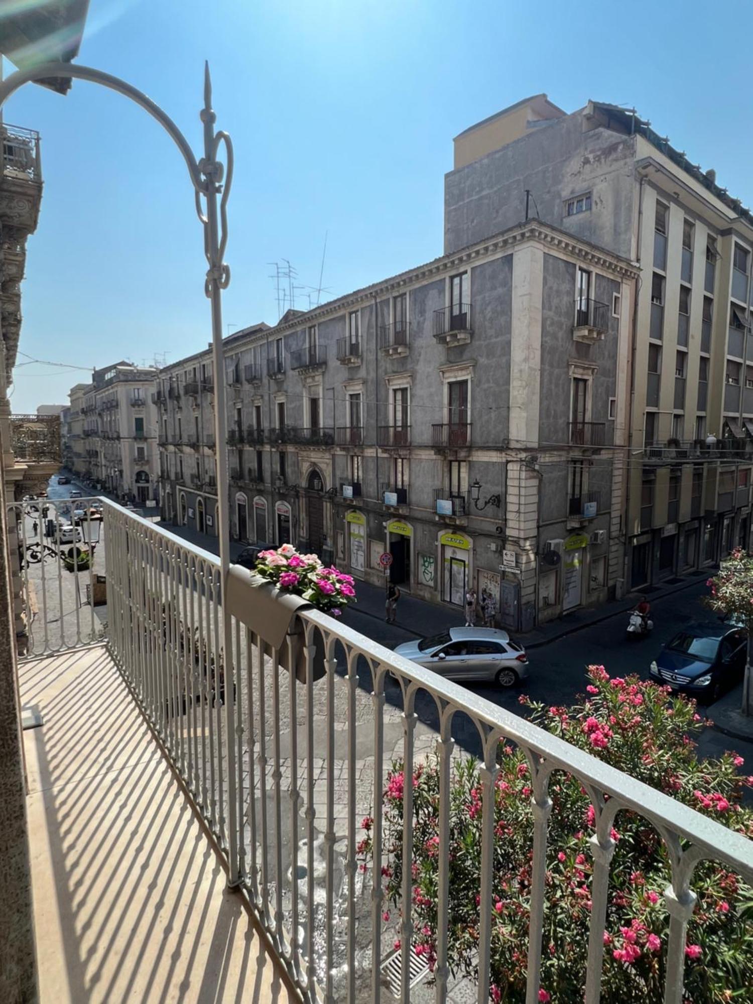 San Giuliano Palace Catania-Fontanarossai nemzetközi repülőtér Kültér fotó