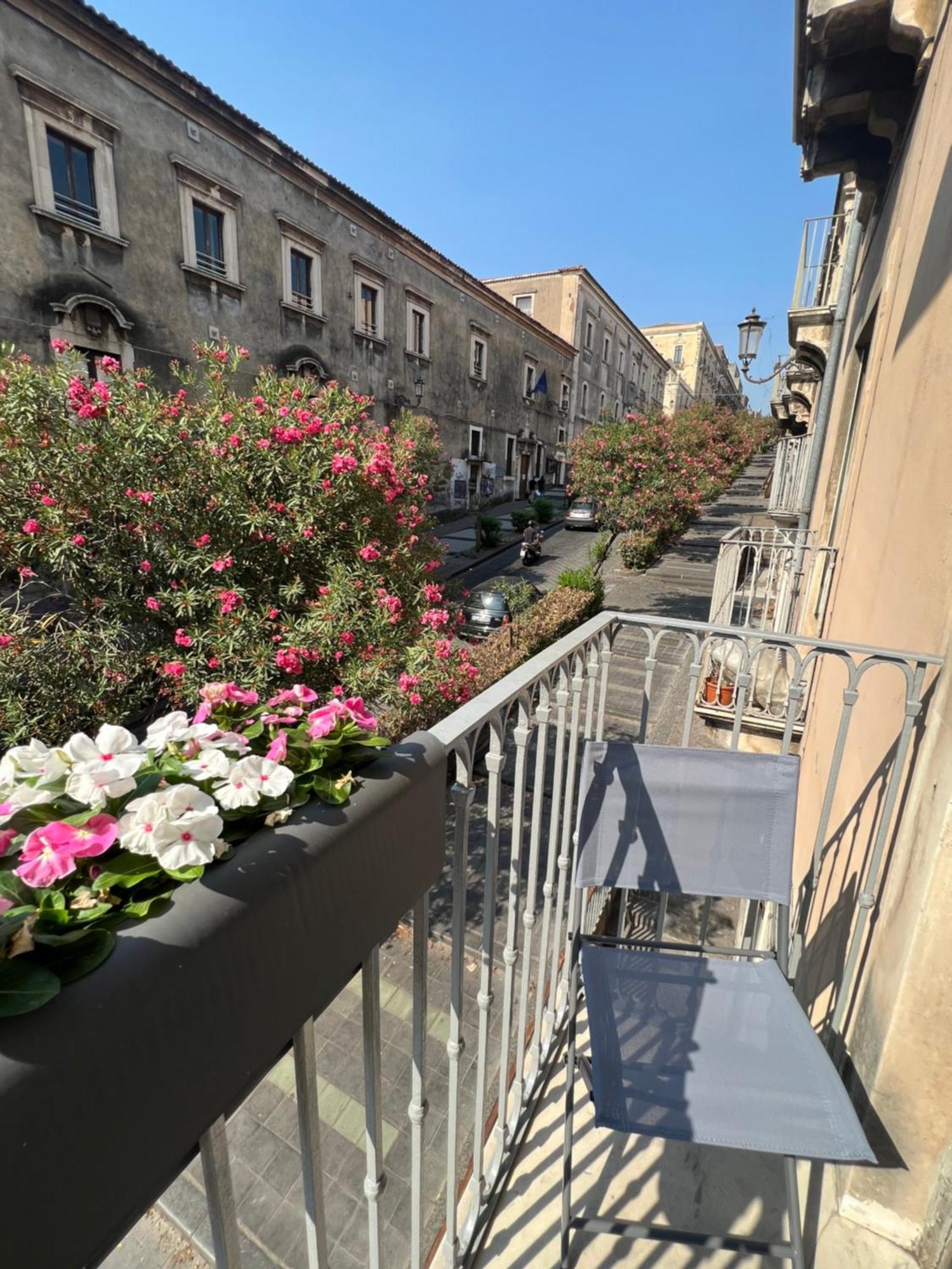 San Giuliano Palace Catania-Fontanarossai nemzetközi repülőtér Kültér fotó