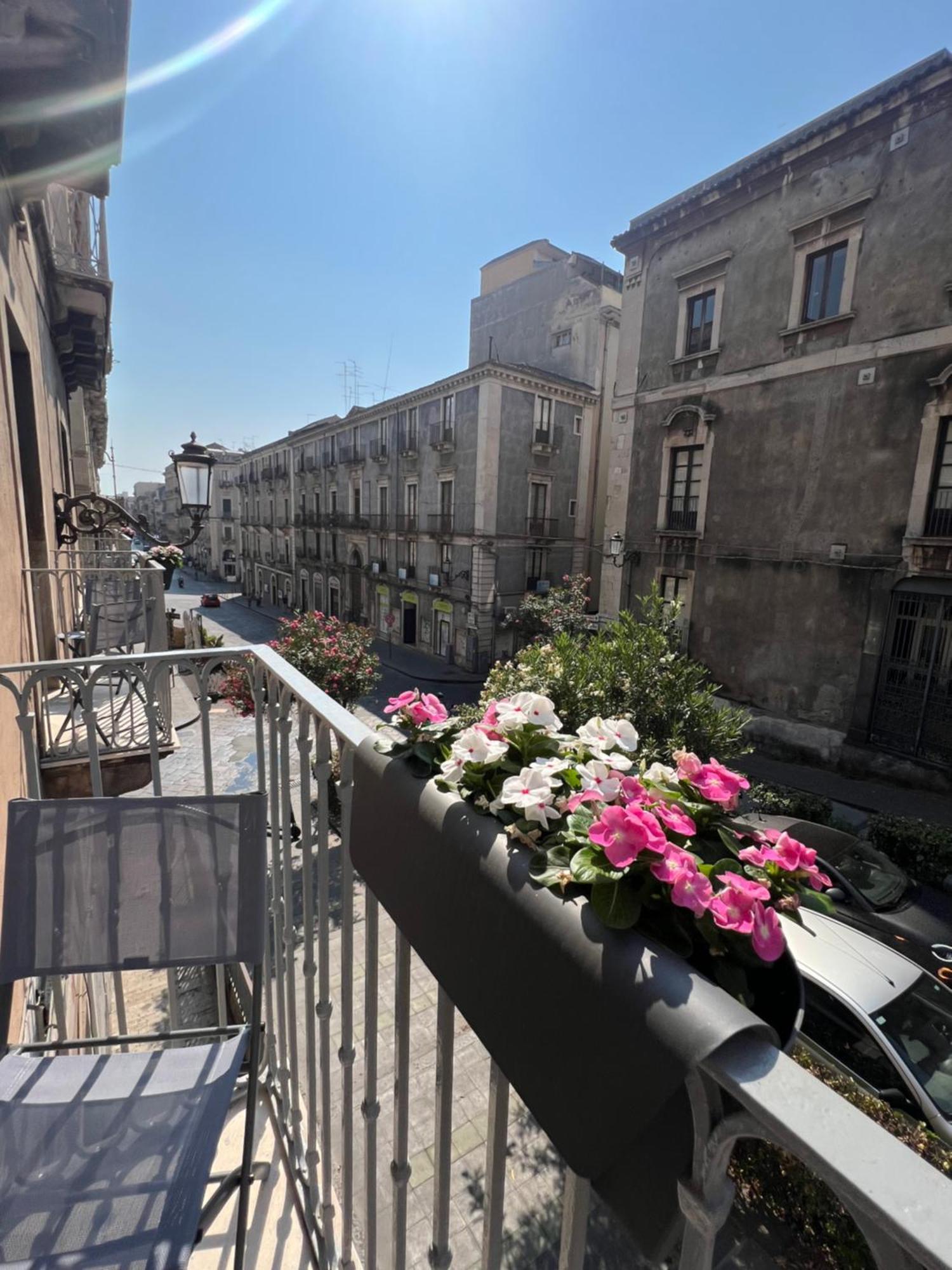 San Giuliano Palace Catania-Fontanarossai nemzetközi repülőtér Kültér fotó