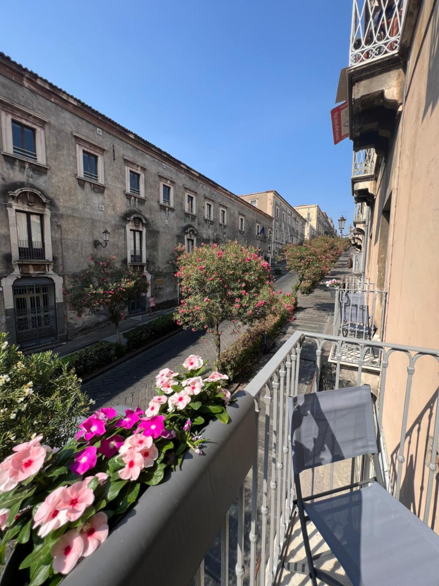 San Giuliano Palace Catania-Fontanarossai nemzetközi repülőtér Kültér fotó