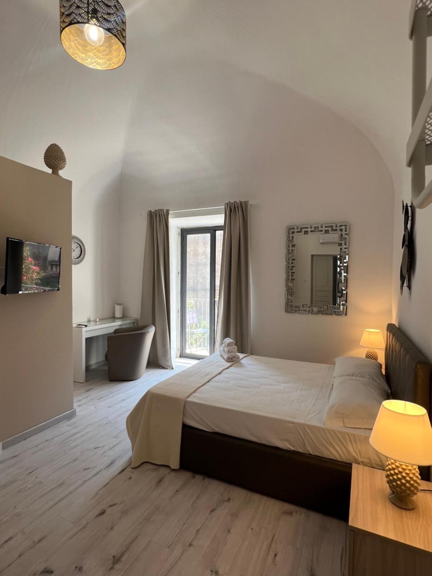 San Giuliano Palace Catania-Fontanarossai nemzetközi repülőtér Kültér fotó
