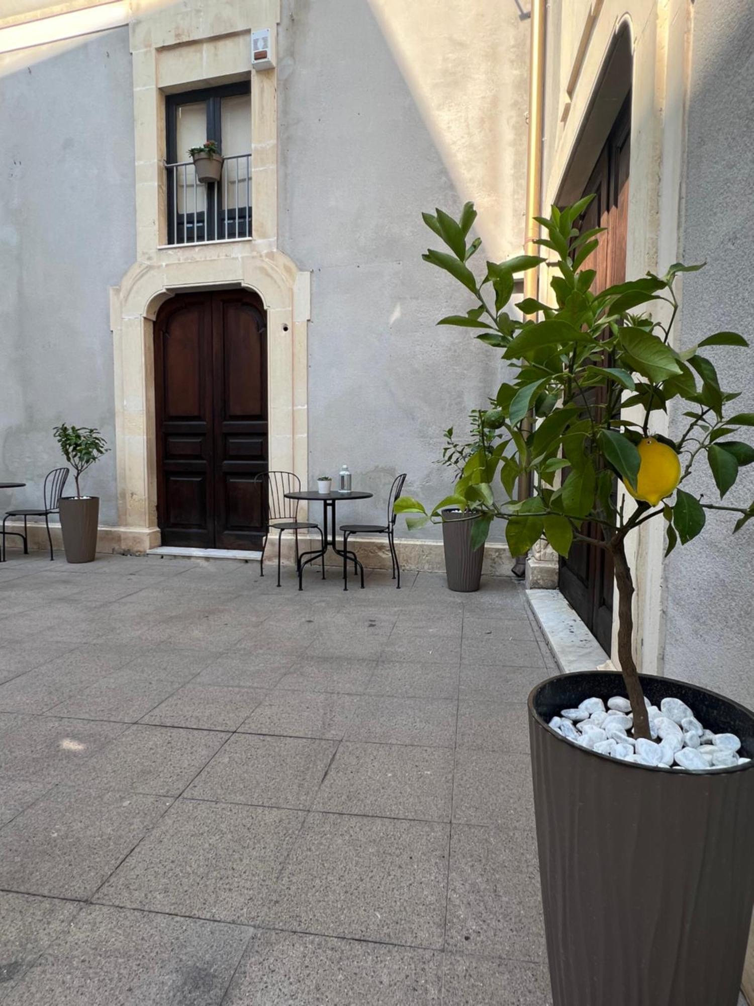 San Giuliano Palace Catania-Fontanarossai nemzetközi repülőtér Kültér fotó