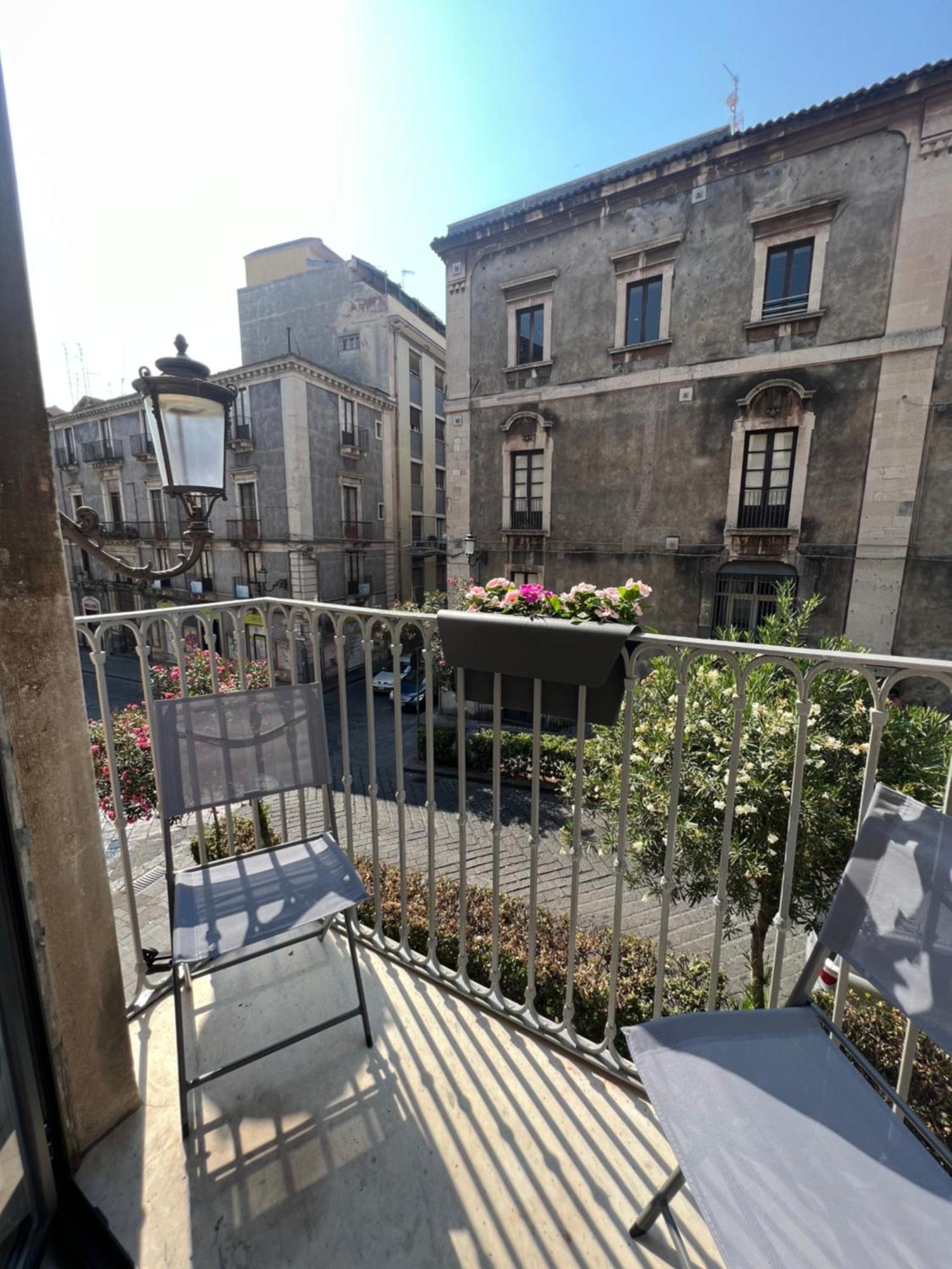 San Giuliano Palace Catania-Fontanarossai nemzetközi repülőtér Kültér fotó